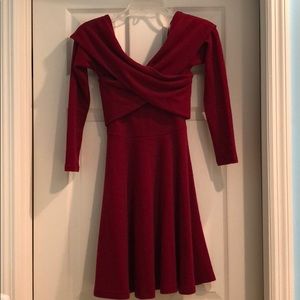 Red dress - Altar’d State